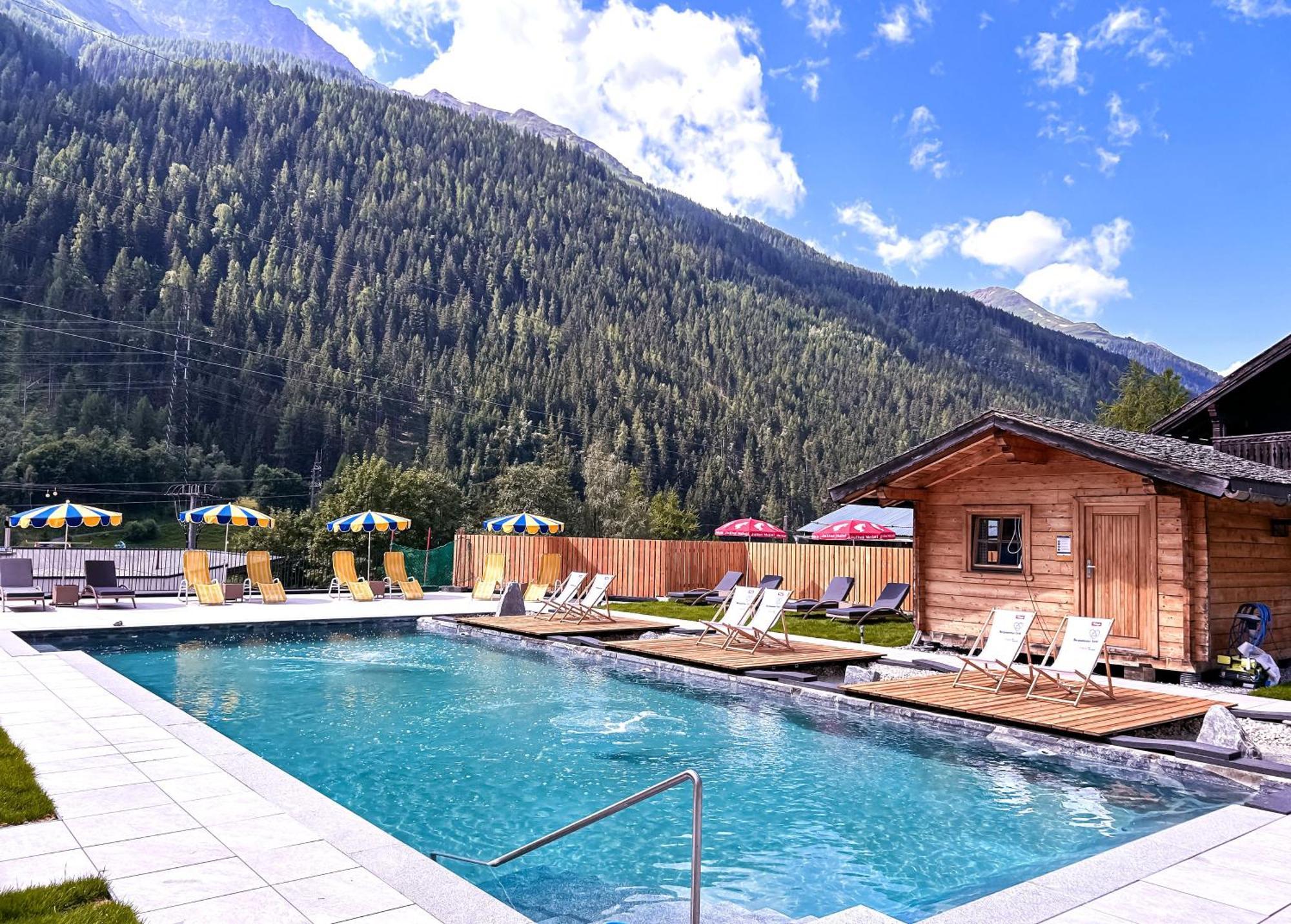 Hotel Traube Петтной-ам-Арльберг Екстер'єр фото